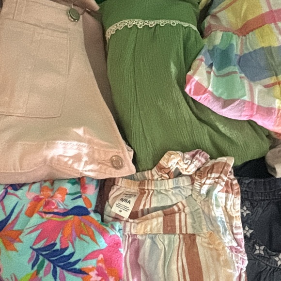 Other - LOT BUNDLE GIRLS clothes sizes 6X-8 yrs 20
pieces good condition brand names/